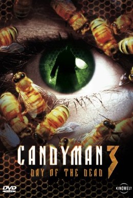 Постер фильма Кэндимэн 3: День мертвых (1999)