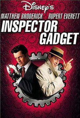 Постер фильма Инспектор Гаджет (1999)