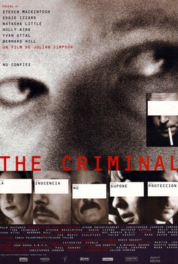 Постер фильма Криминал (1999)