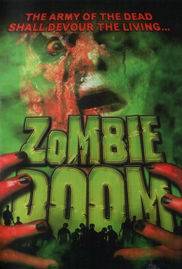 Постер фильма Преисподняя зомби (1999)