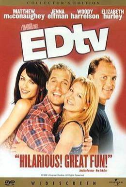 Постер фильма Эд из телевизора (1999)