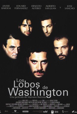 Постер фильма Вашингтонские волки (1999)
