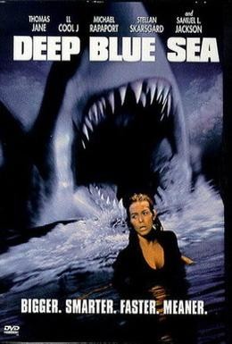 Постер фильма Глубокое синее море (1999)
