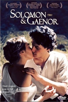 Постер фильма Соломон и Гейнор (1999)