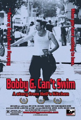 Постер фильма Бобби Джи не может выплыть (1999)