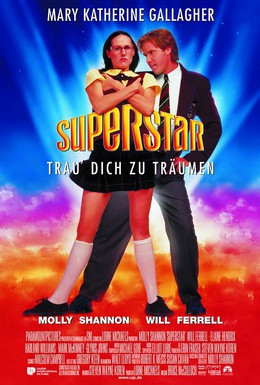 Постер фильма Суперзвезда (1999)
