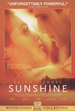 Постер фильма Вкус солнечного света (1999)