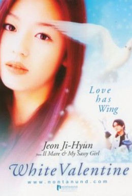 Постер фильма Белая валентинка (1999)