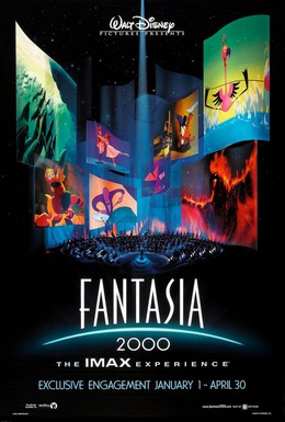 Постер фильма Фантазия 2000 (1999)