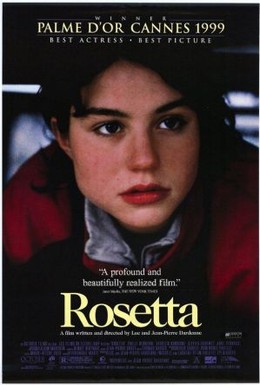 Постер фильма Розетта (1999)