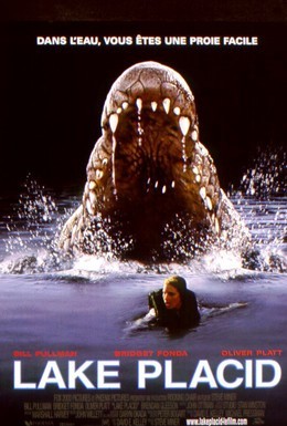 Постер фильма Лэйк Плэсид: Озеро страха (1999)