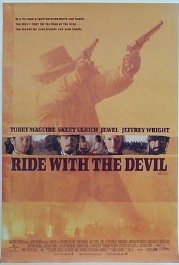 Постер фильма Погоня с Дьяволом (1999)