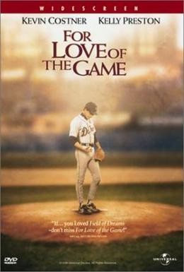 Постер фильма Ради любви к игре (1999)