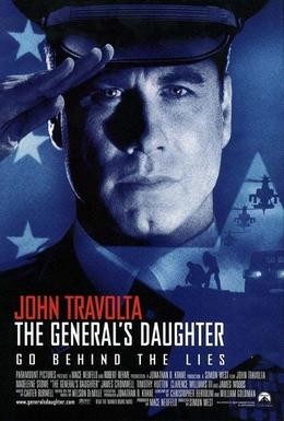 Постер фильма Генеральская дочь (1999)