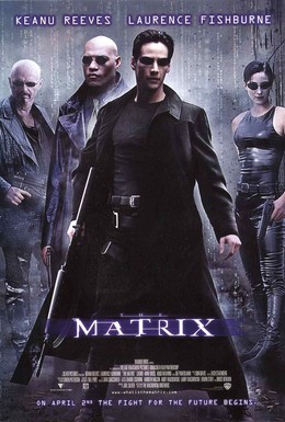 Постер фильма Матрица (1999)