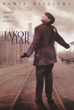 Постер фильма Яков лжец (1999)