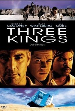 Постер фильма Три короля (1999)