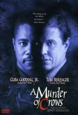 Постер фильма Убийца ворон (1998)