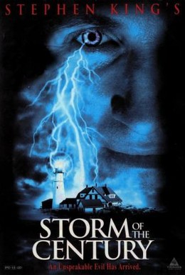 Постер фильма Буря столетия (1999)