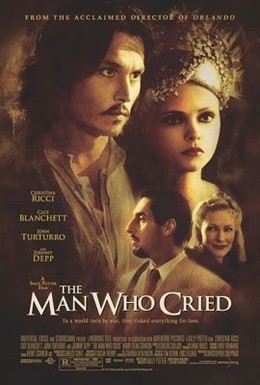 Постер фильма Человек, который плакал (2000)