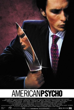 Постер фильма Американский психопат (2000)