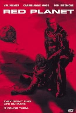Постер фильма Красная планета (2000)