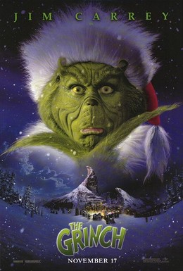 Постер фильма Гринч – похититель Рождества (2000)