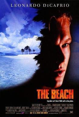 Постер фильма Пляж (2000)