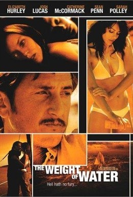 Постер фильма Вес воды (2000)