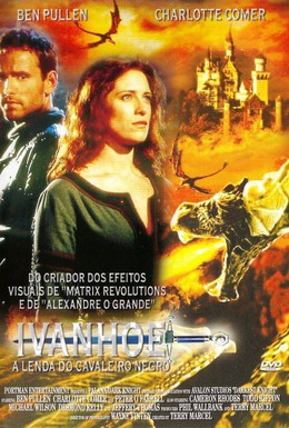 Постер фильма Темный рыцарь (2000)