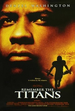 Постер фильма Вспоминая Титанов (2000)
