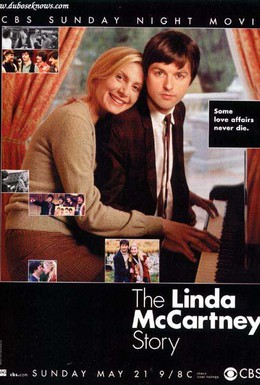 Постер фильма История Линды Маккартни (2000)