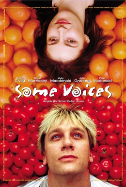 Постер фильма Голоса (2000)