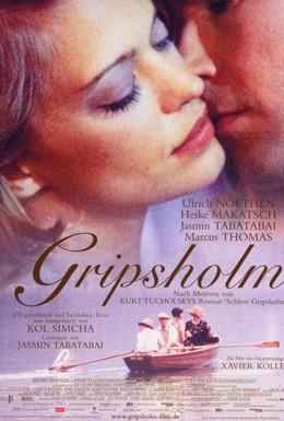 Постер фильма Грипсхольм (2000)
