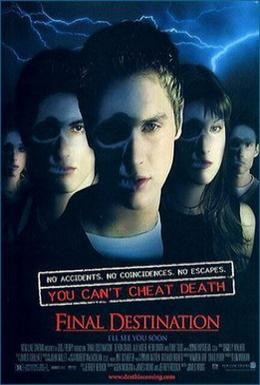 Постер фильма Пункт назначения (2000)