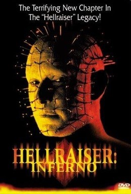 Постер фильма Восставший из ада 5: Преисподняя (2000)