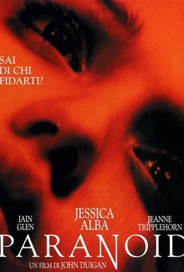 Постер фильма Паранойя (2000)