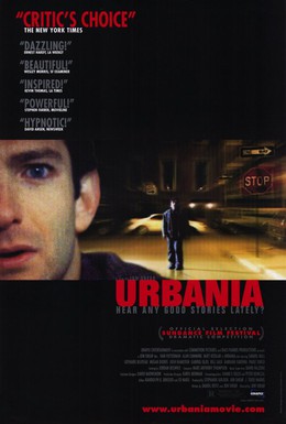 Постер фильма Урбания (2000)