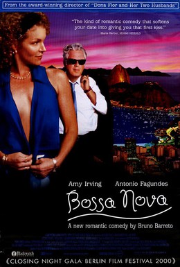Постер фильма Боссанова (2000)