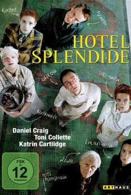Постер фильма Отель Сплендид (2000)