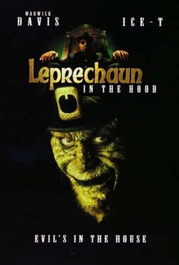 Постер фильма Лепрекон 5: Сосед (2000)
