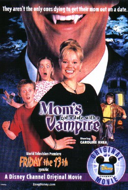 Постер фильма У мамы свидание с вампиром (2000)