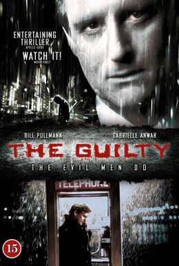 Постер фильма Виновный (2000)