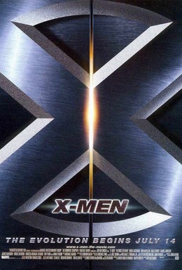 Постер фильма Люди Икс (2000)