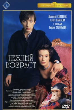 Постер фильма Нежный возраст (2000)
