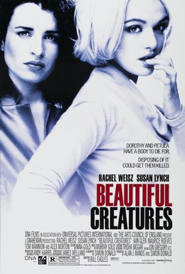Постер фильма Красивые существа (2000)