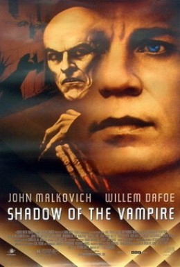 Постер фильма Тень вампира (2000)