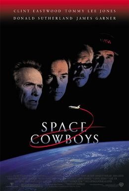 Постер фильма Космические ковбои (2000)