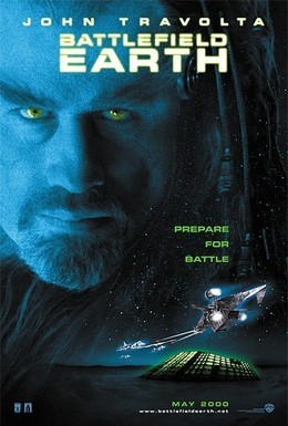 Постер фильма Поле битвы: Земля (2000)