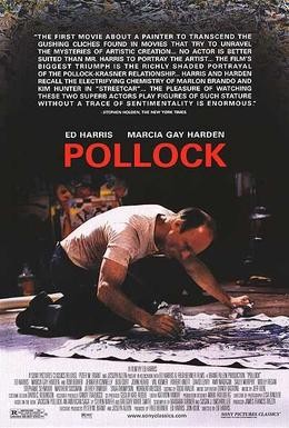 Постер фильма Поллок (2000)